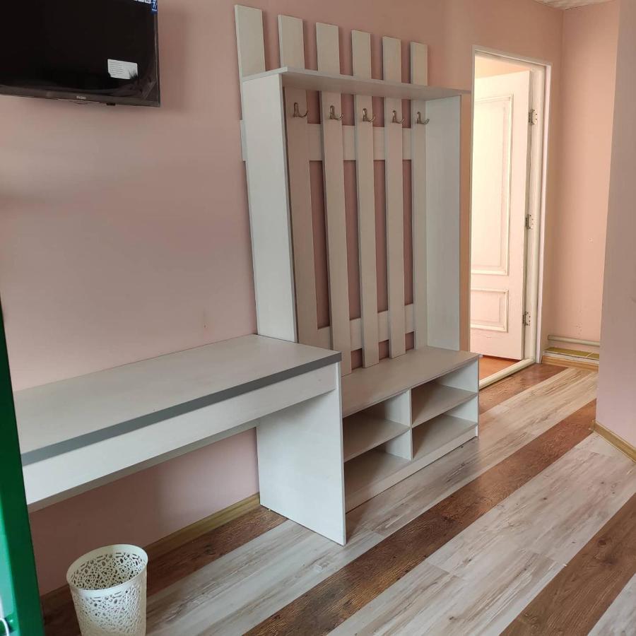 Hostel Mandarin Актау Екстериор снимка